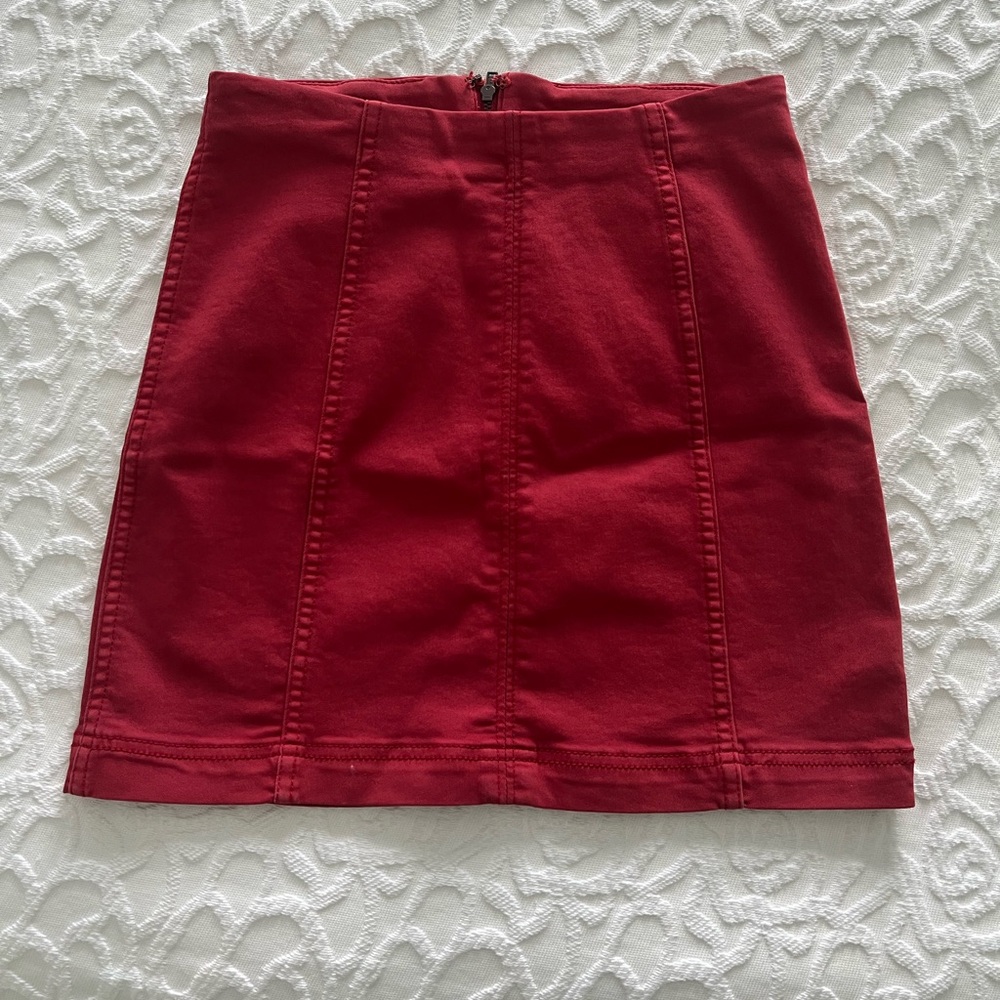 Free People Pencil Skirt